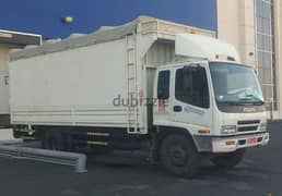 Truck for Rent 3ton 7ton 10ton hiup best price all over