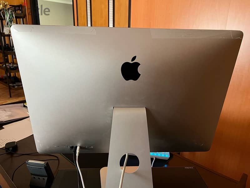 iMac 27 Inch Mac OS High Sierra 2