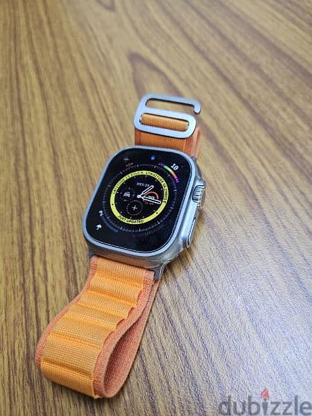 apple watch ultra original. all package available 0