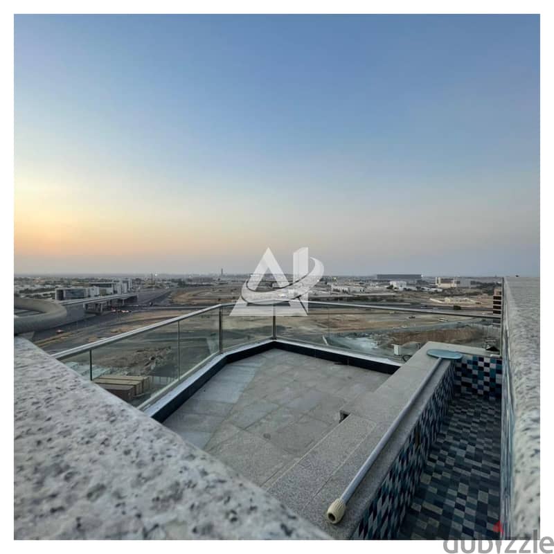 ADL06**Penthouse 2BHK apartement for rent in The links 6