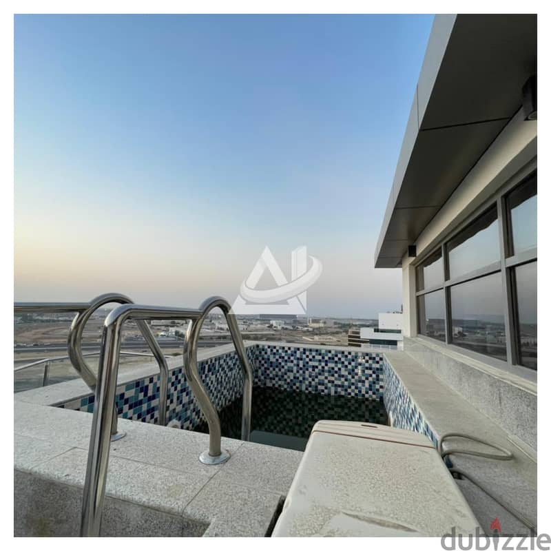 ADL06**Penthouse 2BHK apartement for rent in The links 7