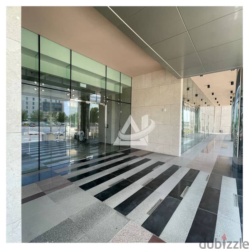 ADC505**Brand new shell&Core office for rent in Azaiba 4