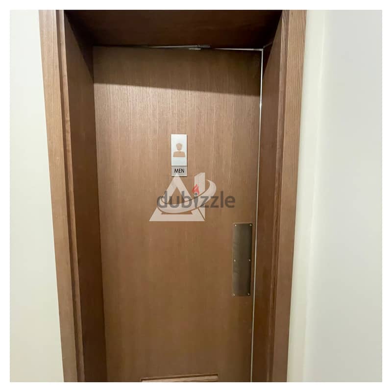 ADC505**Brand new shell&Core office for rent in Azaiba 18