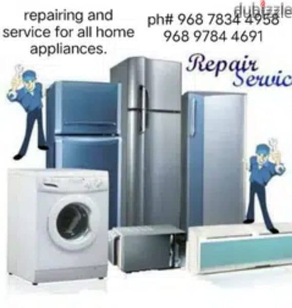 Maintenance Air conditioner REFRIGERATORs 0