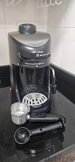 Morphy Richard coffee machine