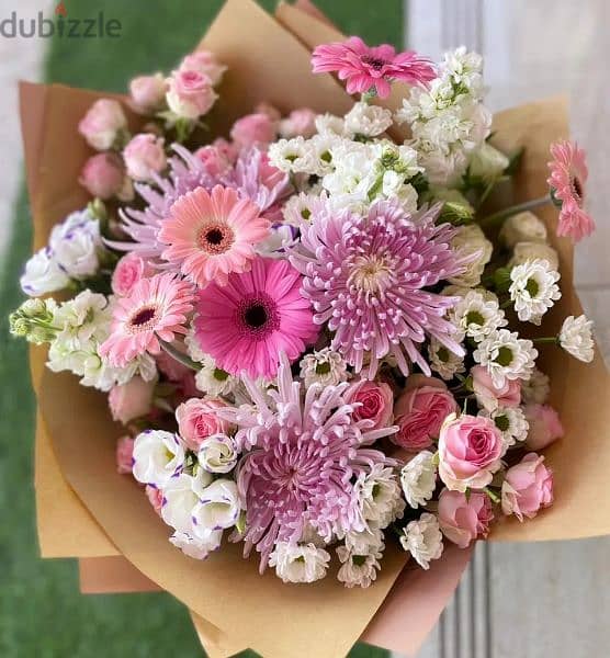 Flower Arrangement Service 2