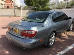 Nissan Maxima 2004