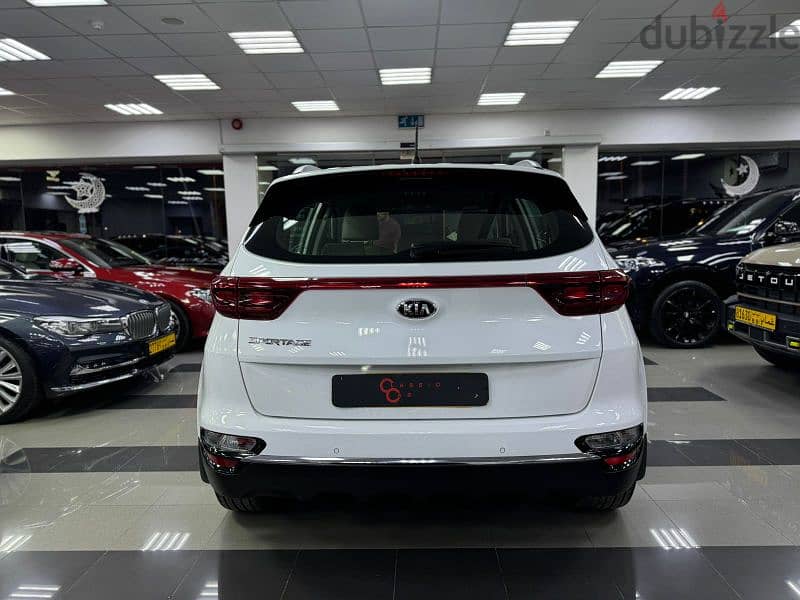 Kia Sportage 2020 5