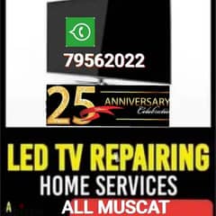 led lcd smart tv raparing home sarvices 79562022