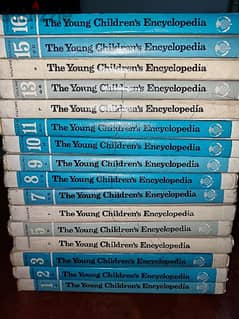 The Young Children's Encyclopedia 0