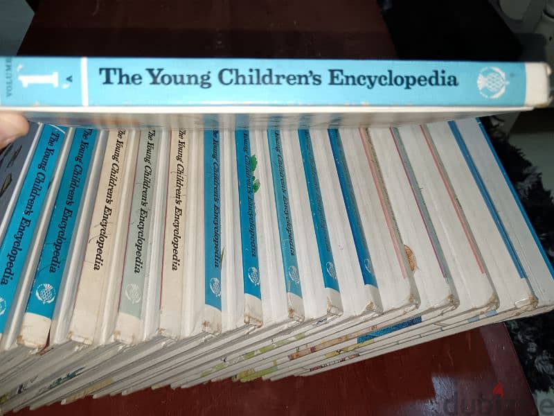 The Young Children's Encyclopedia 1