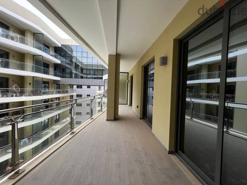 2 BR Apartment in Boulevard Tower – Muscat Hills 3