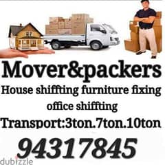 Muscat house moving forward packing furniture fixing