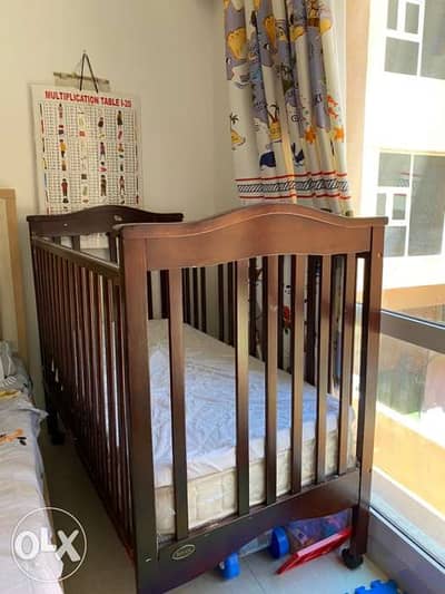 baby bed