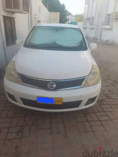 Nissan Tiida 2011