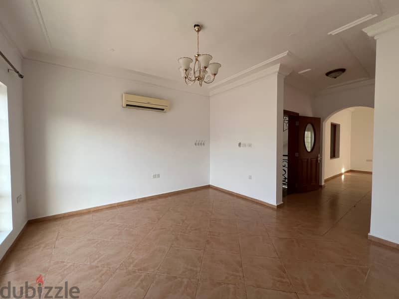 Elegant 6 Bedroom Villa in Azaiba for Rent 11