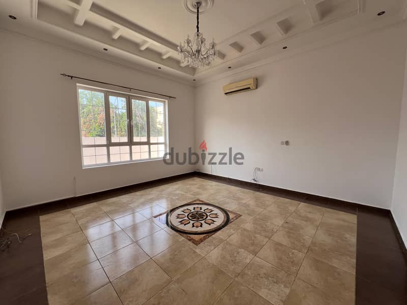 Elegant 6 Bedroom Villa in Azaiba for Rent 14