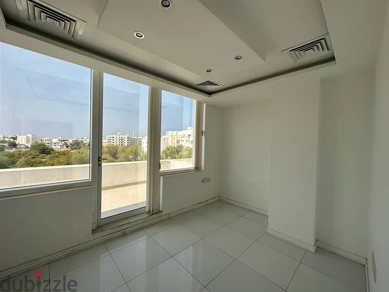 105 SQ M Office Space in Qurum 0