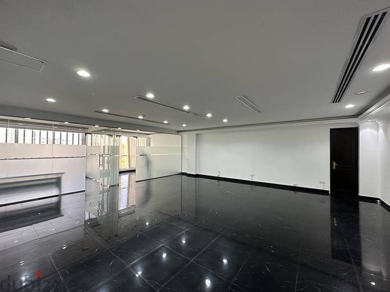 105 SQ M Office Space in Qurum 2