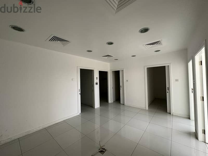 105 SQ M Office Space in Qurum 3