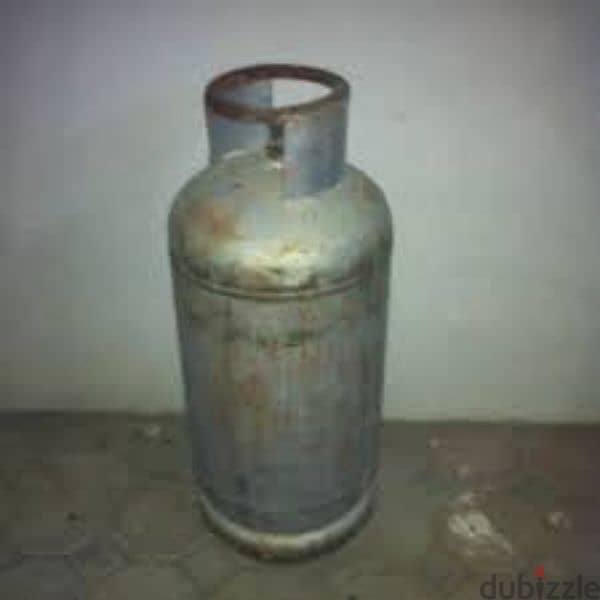 سلندر غاز Gas cylinder  للتواصل 91427132 0