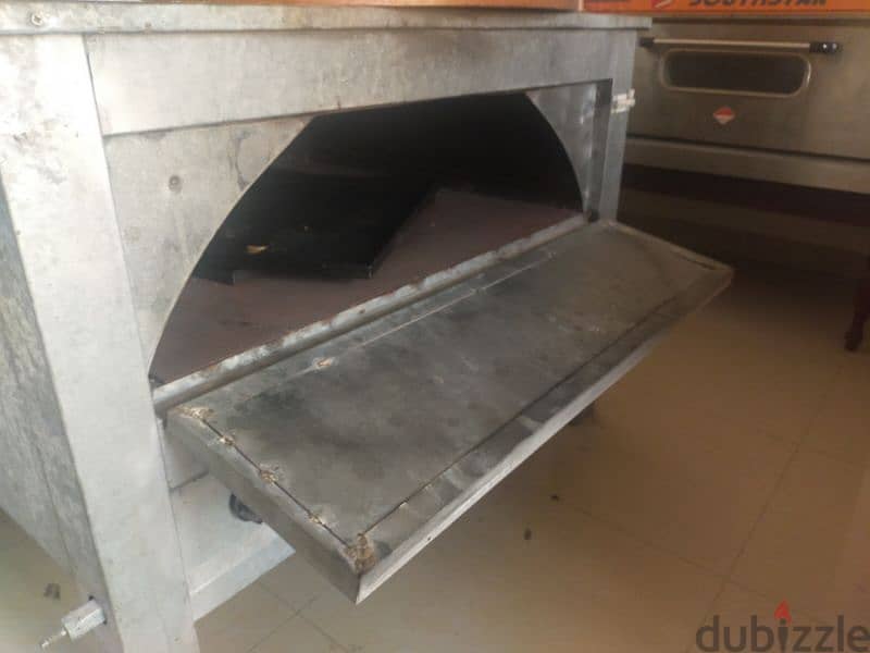 فرن مصري جديد استعمال مره واحدهoven, used only once 2