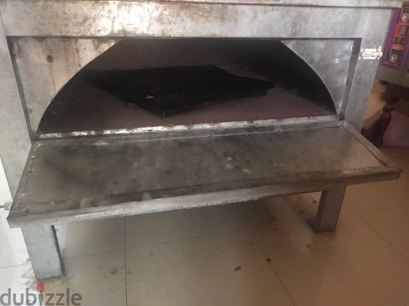 فرن مصري جديد استعمال مره واحدهoven, used only once 4