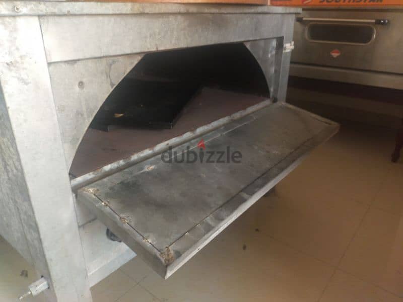 فرن مصري جديد استعمال مره واحدهoven, used only once 5