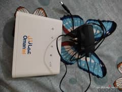 HUAWEI RAUter modem with Sim 4g 0