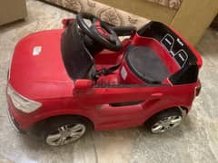 Electric car and bike for sale 0