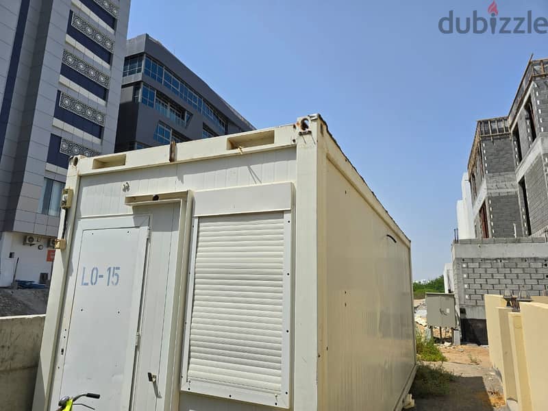 sandwich panel portacabin 1