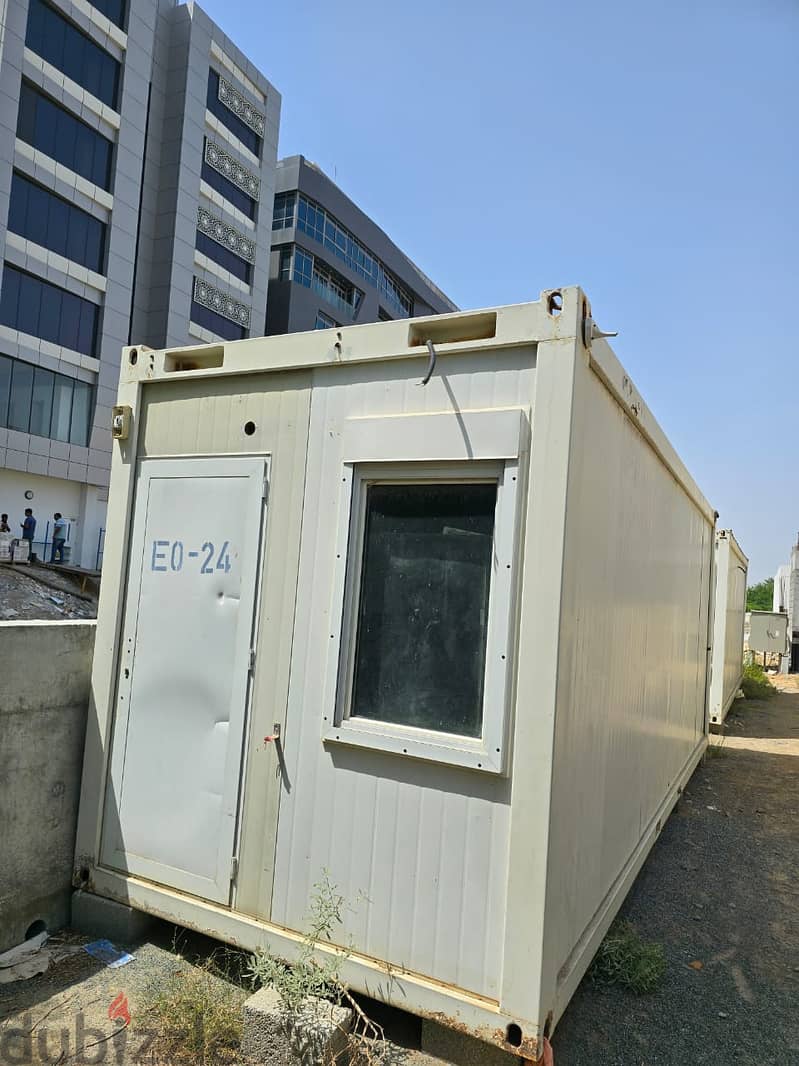 sandwich panel portacabin 2