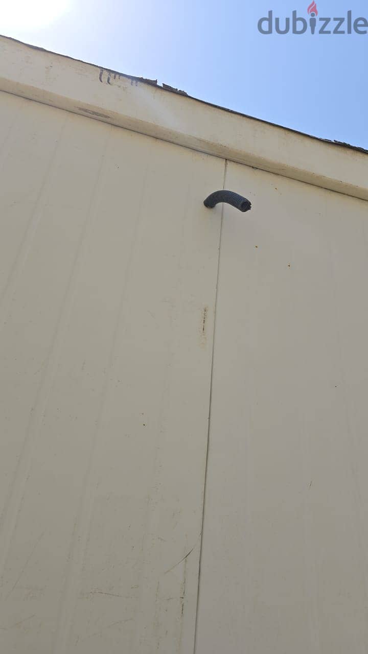 sandwich panel portacabin 3