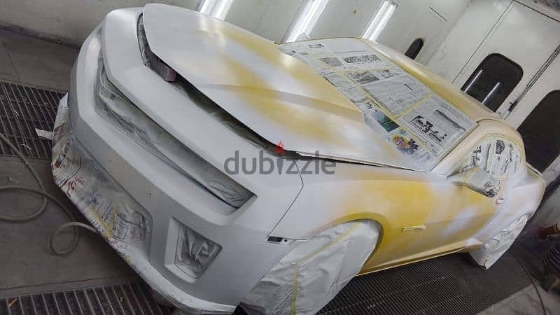 do you want painting cars in muscat call whatssap 97679298 1