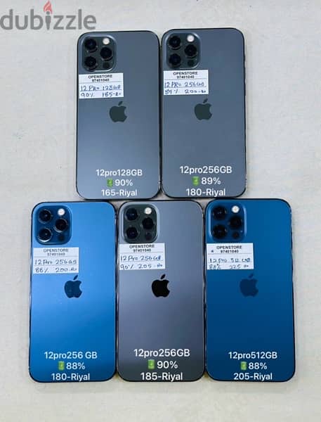 iPhone 12pro128GB 90% battery clean condition 0