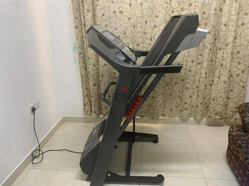 treadmill rarely used only 1