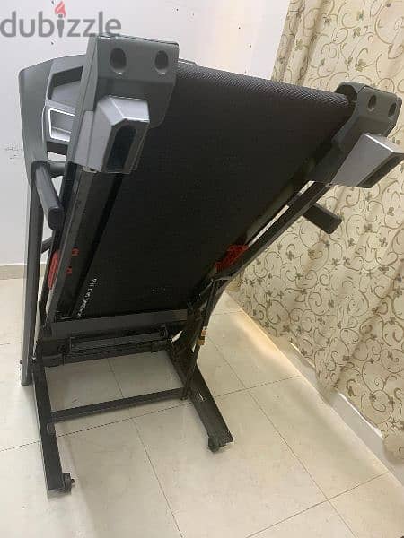 treadmill rarely used only 3