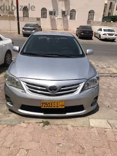 Toyota Corolla 2013