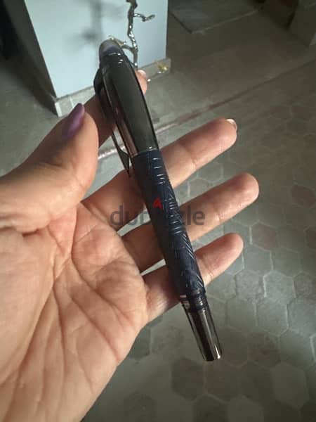 Mont Blanc pen 2