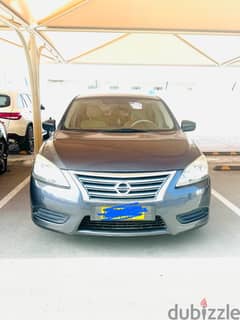 Nissan Sentra 2013 with less Kilometres 94000