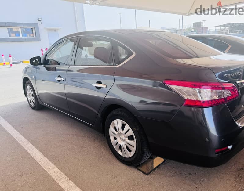 Nissan Sentra 2013 with less Kilometres 94000 5