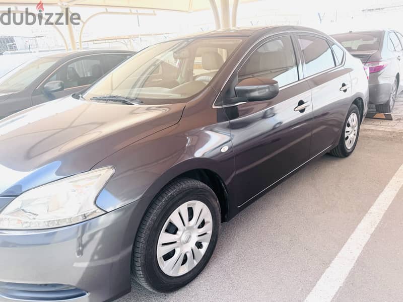 Nissan Sentra 2013 with less Kilometres 94000 7