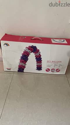 MCL Ballon 0