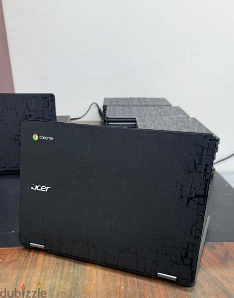 acer Chrome book 4gb 32gb touchscreen x360 type c 3