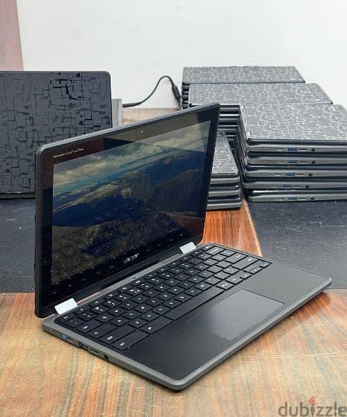 acer Chrome book 4gb 32gb touchscreen x360 type c 4