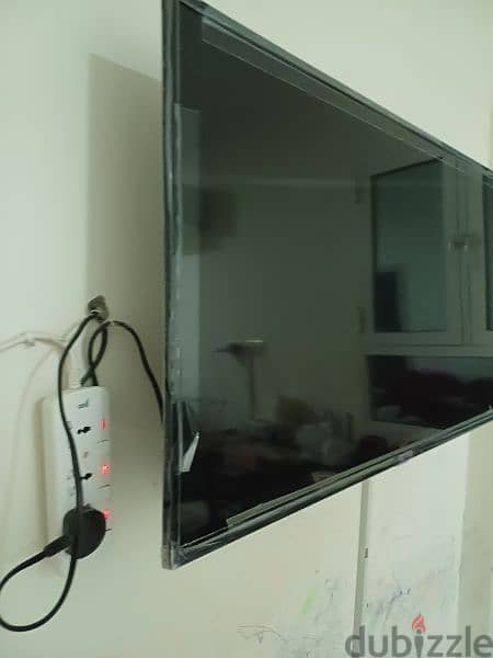 TCL 43 inch Android HDR TV Excellent condition or urgent sale 4