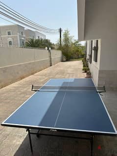 Table tennis