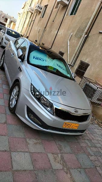 Kia Optima 2013 2