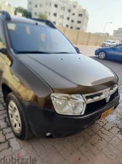 Renault Duster 2015 - 185K - 1000 OMR