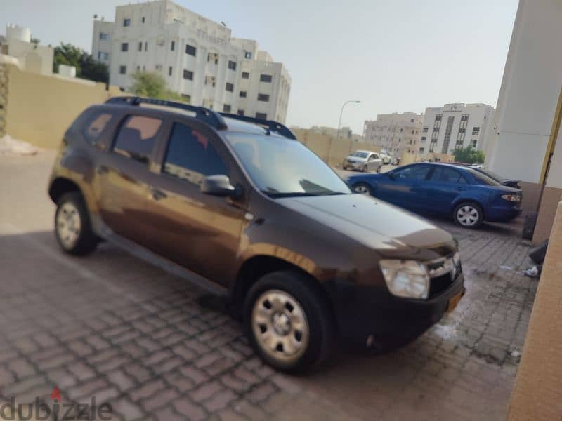 Renault Duster 2015 - 185K - 1000 OMR 1